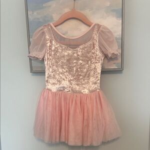 BLOCH dance leotard size 4-6